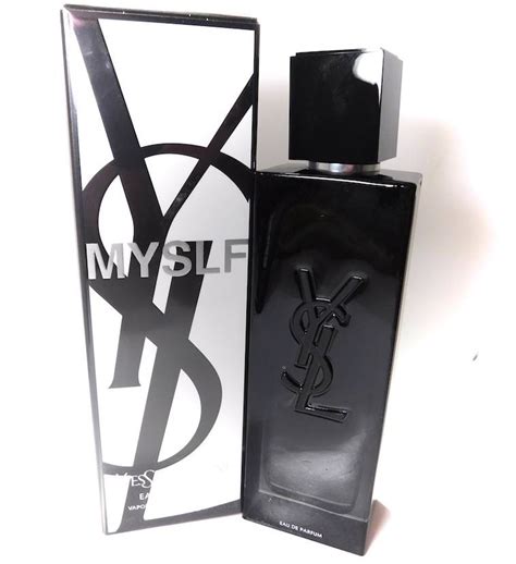 ysl men's myself cologne|YSL cologne for men sample.